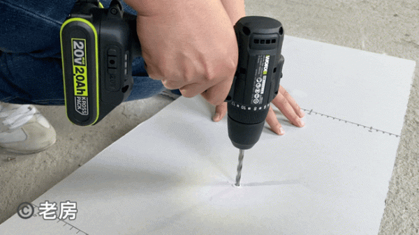 專業改造家，威克士WE212手電鑽使用評測