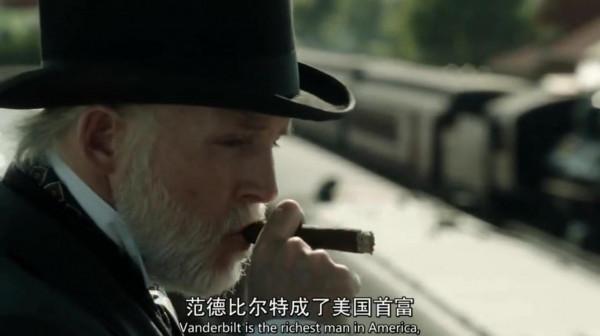 服服服！靠心狠手辣打造航運帝國，巔峰抽身壟斷美國鐵路成首富