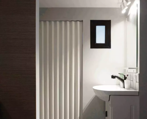 千萬不要小看這30㎡的家,書房衣帽間俱全,衛浴還能四分離 千萬不要小看這30㎡的家,書房衣帽間俱全,衛浴還能四分離