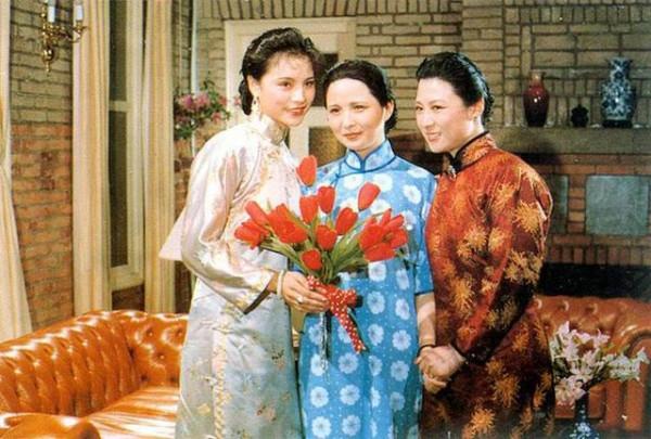 《宋慶齡和她的姊妹們》30年 李羚依然美 郭旭新同樣帥 張曉敏再出山 《宋慶齡和她的姊妹們》30年 李羚依然美 郭旭新同樣帥 張曉敏再出山