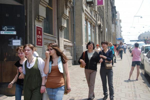 海參崴紀行（下）