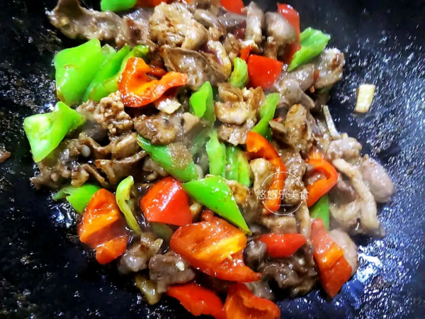 豬舌頭最好吃的做法，饞哭隔壁家老王，實在是太誘人，又香又脆