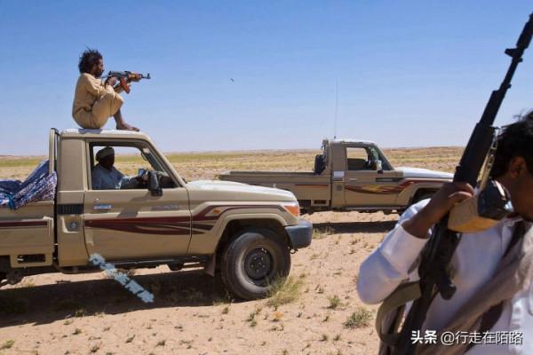 又窮又亂的葉門:中東各國最忌憚的存在,一言不合就上童軍 又窮又亂的葉門:中東各國最忌憚的存在,一言不合就上童軍