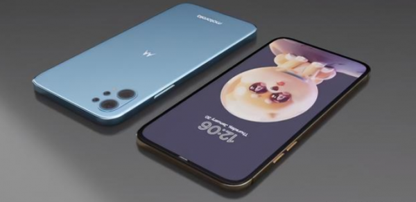形似iPhone13，摩托羅拉旗艦新機襲來，真全面屏&plus;驍龍8Gen2