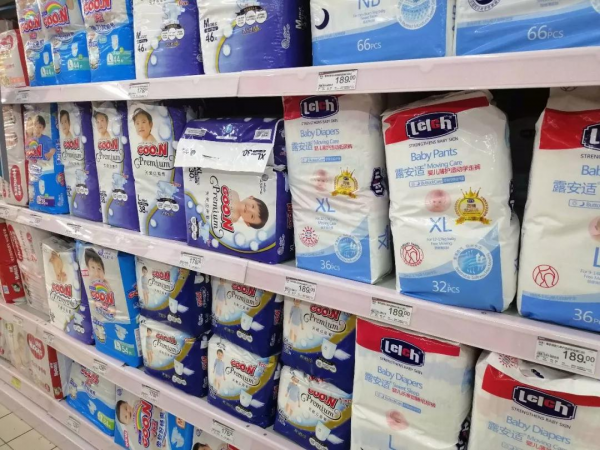 三胎政策落地,有人藉機9個月進賬16億,國產4年奪回13.2%市場 三胎政策落地,有人藉機9個月進賬16億,國產4年奪回13.2%市場