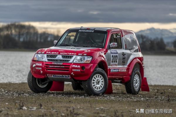 新車 | 約合人民幣16萬起售，2022款三菱帕傑羅曝光，配3.0升V6動力