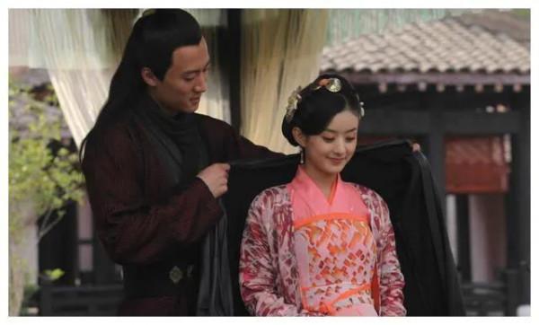 趙麗穎是男神收割機，合作過很多男演員你覺得誰最帥？