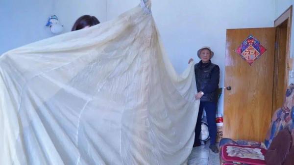 致敬！看《長津湖》，聽瀘州忠山上的抗美援朝老兵講故事