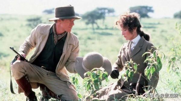 當年擊敗《英雄》,拿下奧斯卡最佳外語片的是這部肯亞拍的電影 當年擊敗《英雄》,拿下奧斯卡最佳外語片的是這部肯亞拍的電影