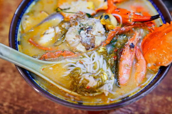 說海南島只有東北菜好吃的人跟我出來一下