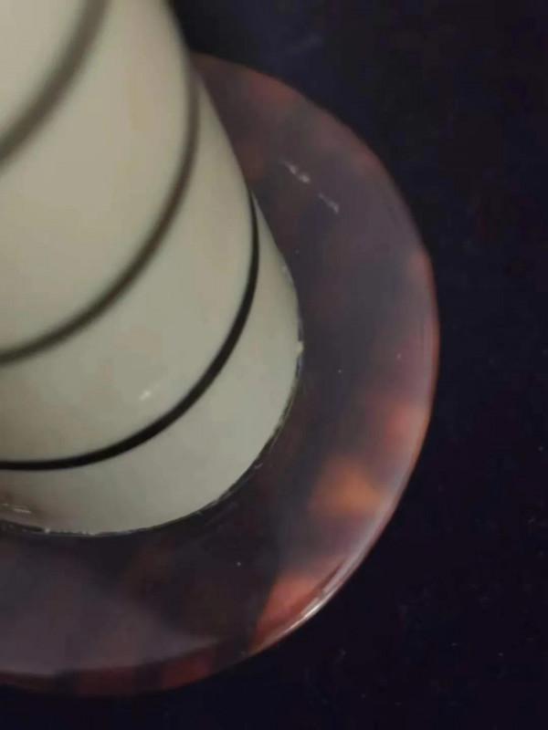 20世紀中期歐洲骨制鑲玳瑁手杖