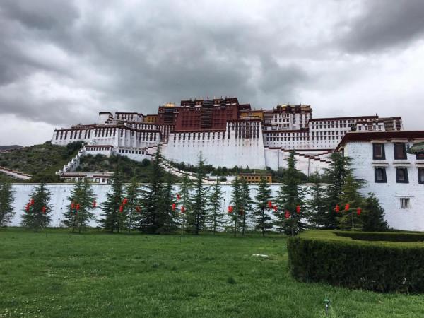 陪著“情人”自駕西藏遊記(九) 陪著“情人”自駕西藏遊記(九)