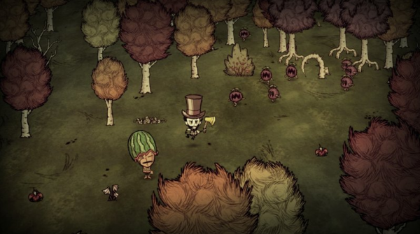 饑荒更新內容，為何饑荒能取得這樣的進步