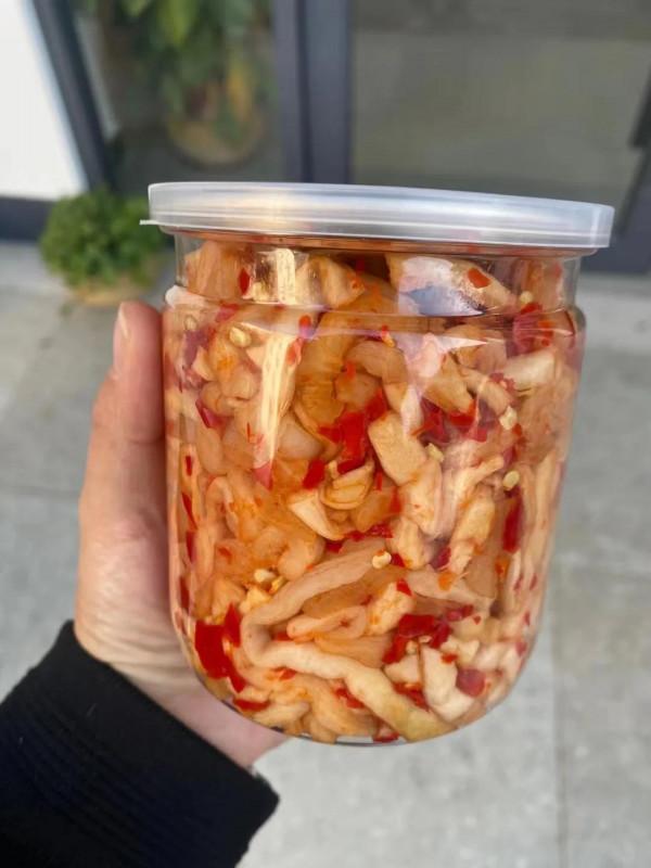 舌尖上的美味——剁辣椒、蘿蔔丁、臘肉、香腸、黴豆腐 舌尖上的美味——剁辣椒、蘿蔔丁、臘肉、香腸、黴豆腐