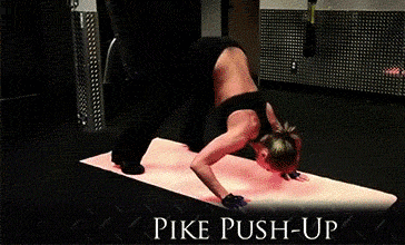 國外點選千萬次的9種自重鍛鍊