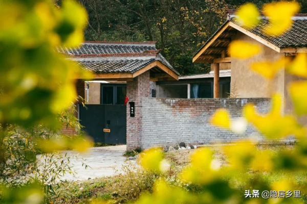 秦嶺紅葉房開售 | 一座座山間小屋，藏著秦嶺最美的秋