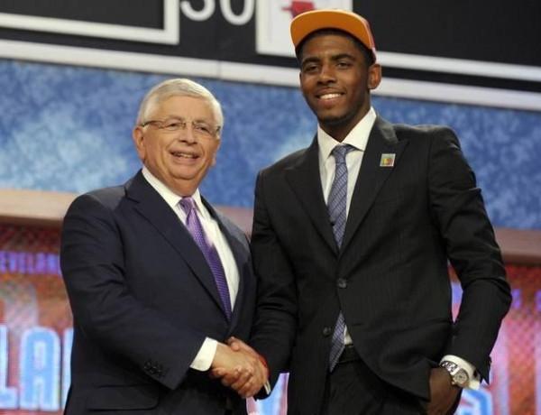 擺爛不如運氣好,盤點NBA歷史3大低機率狀元籤,一隊4年3狀元籤 擺爛不如運氣好,盤點NBA歷史3大低機率狀元籤,一隊4年3狀元籤