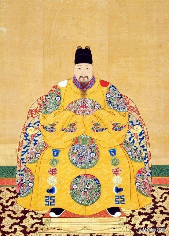 明朝皇帝檔案（簡化版）上