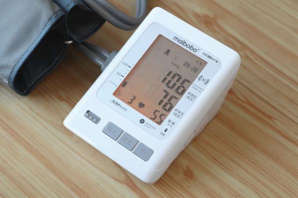 鴻蒙首款生態產品！Maibobo RBP-2400輕鬆監測血壓健康