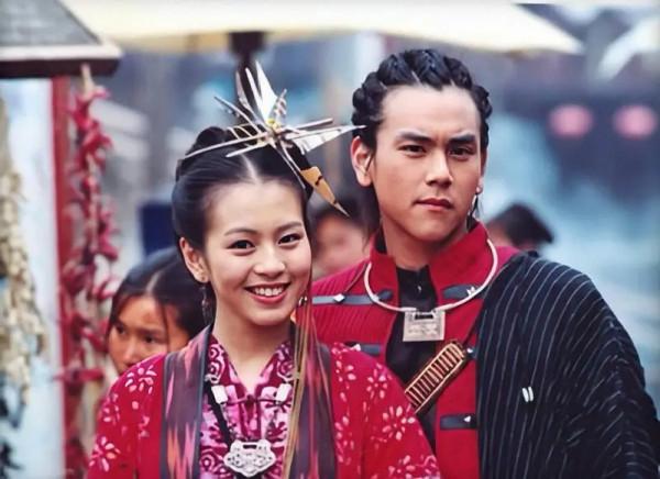 新《仙劍》五大主演曝光，女主曾演《掃黑風暴》，阿奴還原度頗高