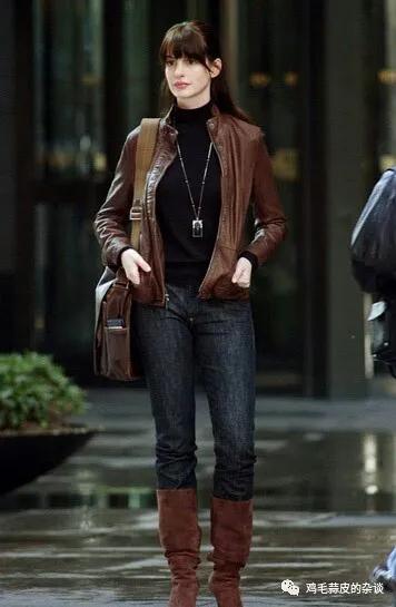 穿搭顯底蘊--15年了，我們依然可以學習的職場秋冬穿搭