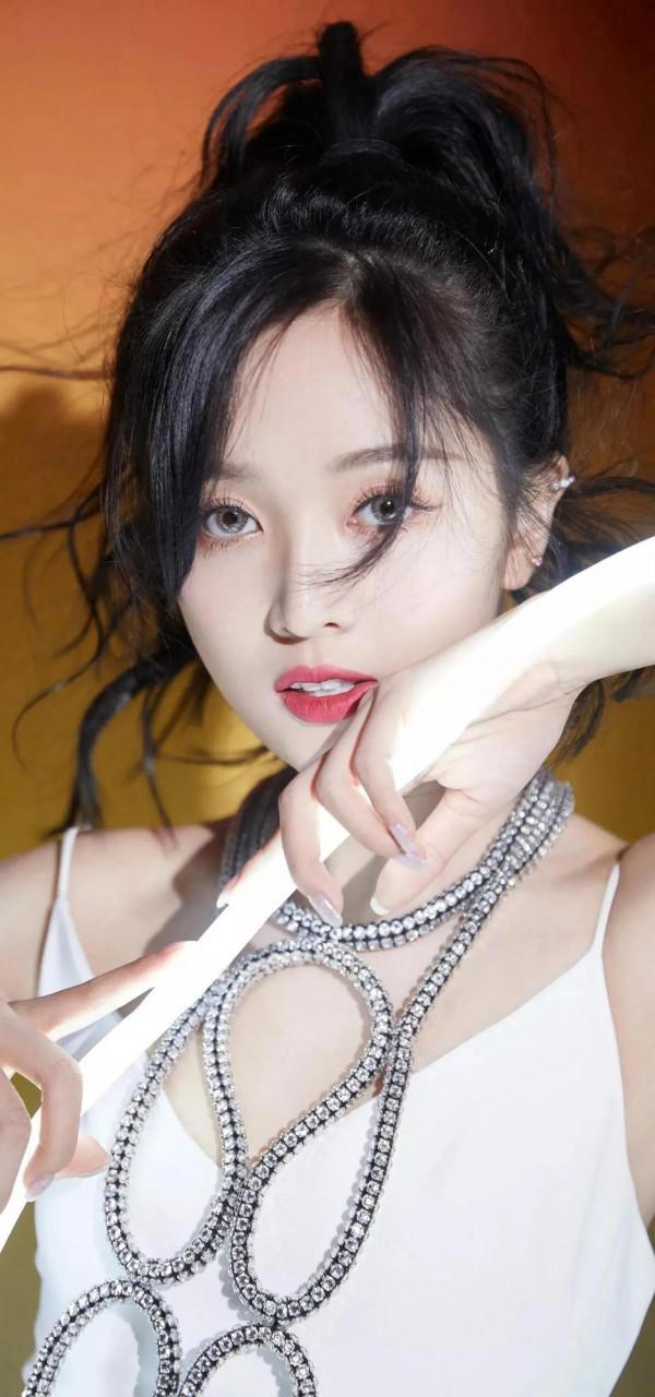 青春靚麗吳宣儀