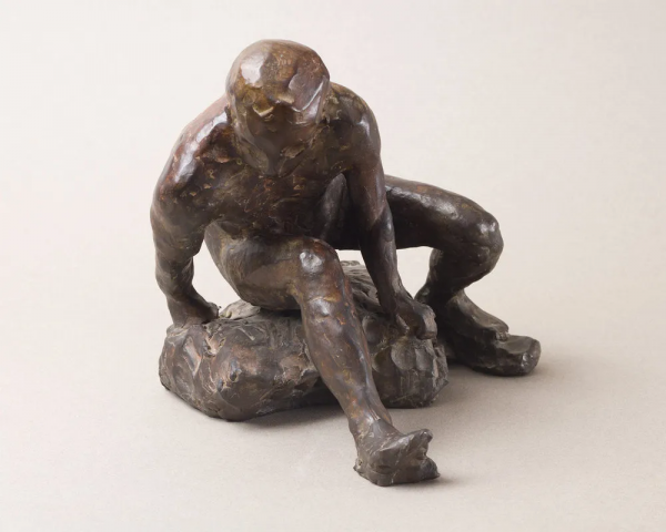 Eric Fischl 在動態中難以言表的暗流