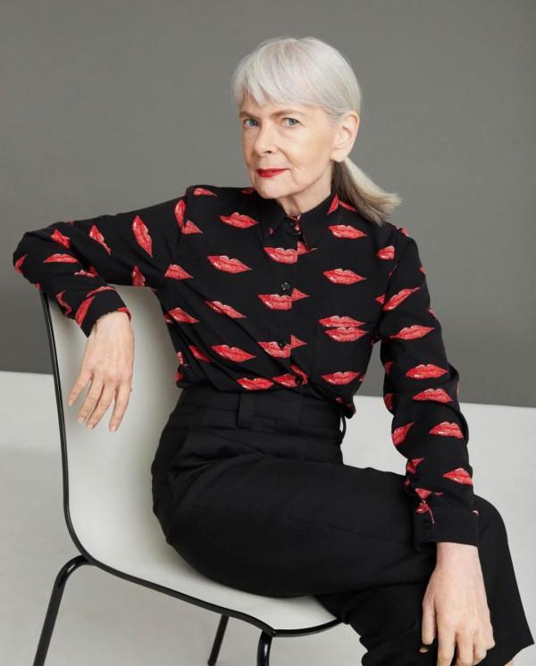 背駝發福也能優雅?這些時尚奶奶親自示範,時髦到極致 背駝發福也能優雅?這些時尚奶奶親自示範,時髦到極致