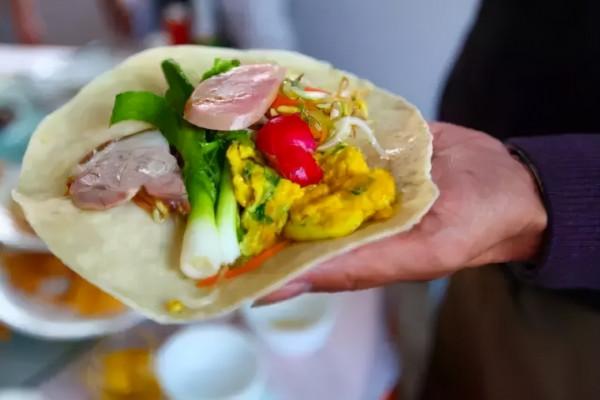 春餅宴、豬蹄宴、素食宴.....昌平五大宴入選京郊美食地圖 春餅宴、豬蹄宴、素食宴.....昌平五大宴入選京郊美食地圖
