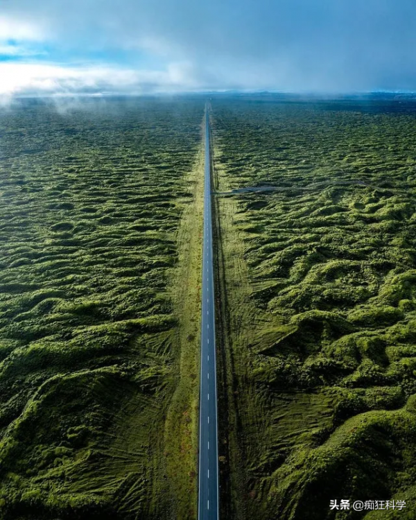 17個猶如來到外星球的真實場景，最後那個就是真實的賽博朋克？