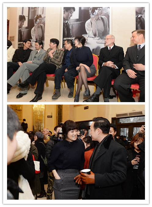 日常服裝學鞏俐這麼穿，又時髦又顯年輕，看不出真實年紀