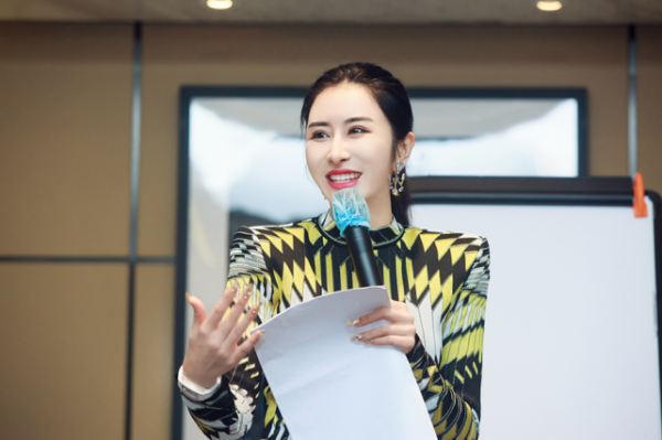 多產業協同發展，劉心藝助推企業邁向新高地