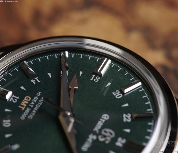 日本名錶，“顏值”竟然比瑞士表還高？