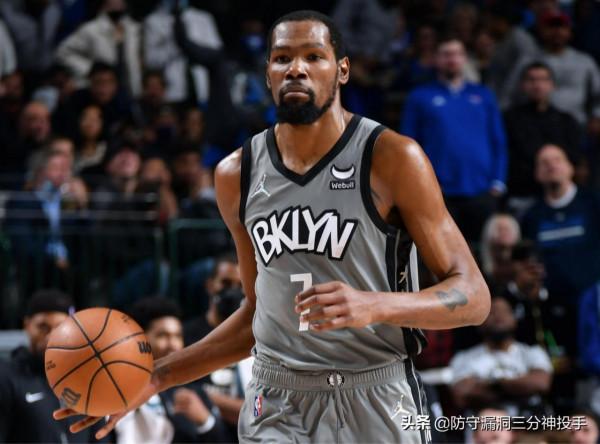 僅一夜！籃網官宣新簽約，小薩博尼斯渴求交易，杜蘭特正式發聲