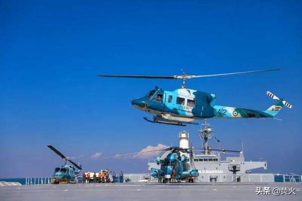 亞洲國家:伊朗海軍航空兵 亞洲國家:伊朗海軍航空兵