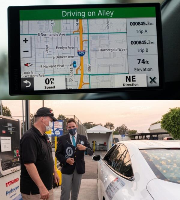 5分鐘換來1360公里續航,豐田氫能車擊敗電動車? 5分鐘換來1360公里續航,豐田氫能車擊敗電動車?