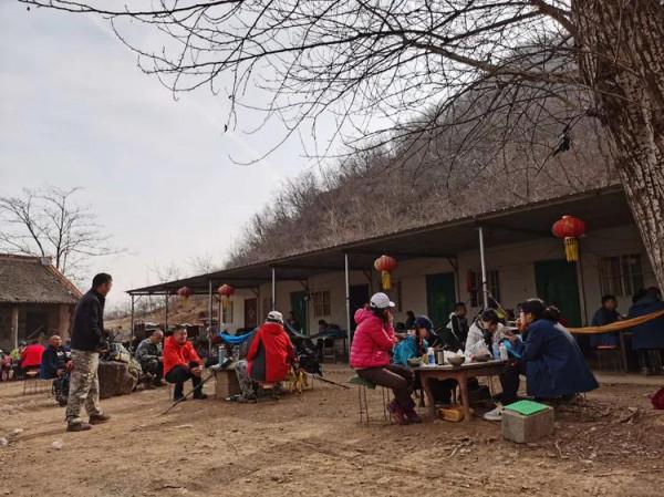徒步白雲寺渡槽一一絕壁大梯一一上白雲一一白雲寺 徒步白雲寺渡槽一一絕壁大梯一一上白雲一一白雲寺