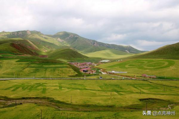 一條入藏新通道！從甘南經青海玉樹到那曲，該叫什麼名字好呢？