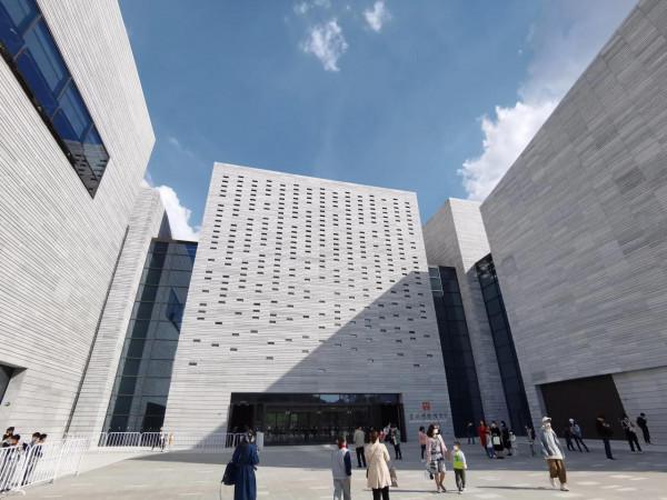 蘇博新館探秘（一）