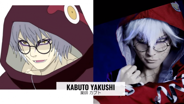 打破次元壁!當火影進入到現實,五代水影美翻天,藥師兜神還原 打破次元壁!當火影進入到現實,五代水影美翻天,藥師兜神還原