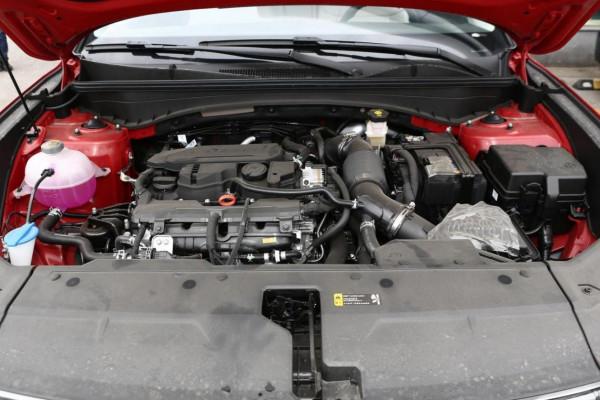 日韓緊湊型SUV大比拼，實測第五代途勝L和新奇駿