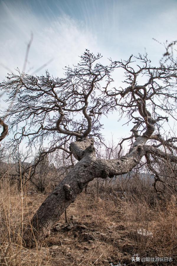 北京徒步登山：門頭溝滴水巖-棲隱寺（下），規模宏大卻爛尾寺廟