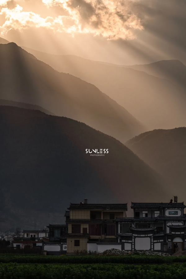 雲南西北,一個可以抵達的理想國 雲南西北,一個可以抵達的理想國