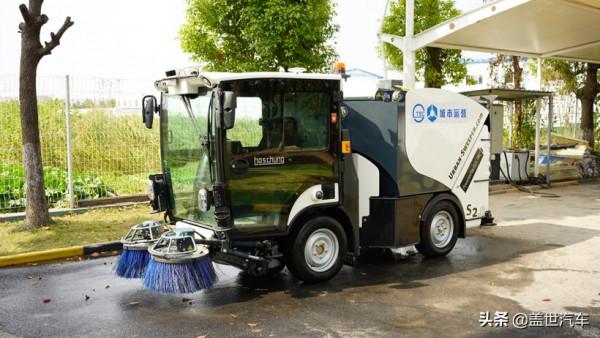 「Seeds 發現」仙途智慧：環衛賽道上，自動駕駛如何商業化運營？