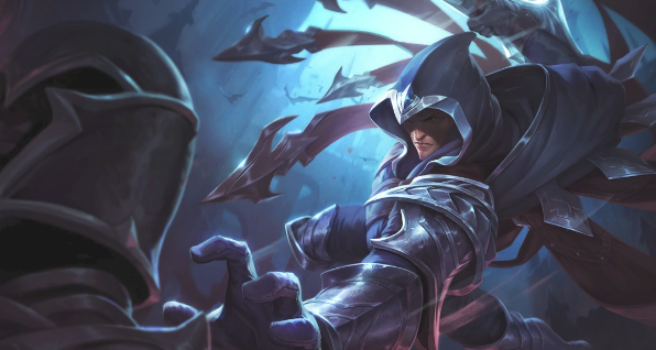 LOL測試服更新：迦娜小型重做，澤麗泰隆削弱，亞索永恩小炮增強