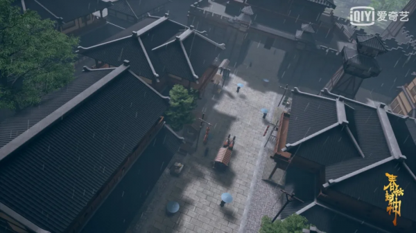 韓箕與狐尊“打”響最終戰，這部國漫特效引全網直呼過癮