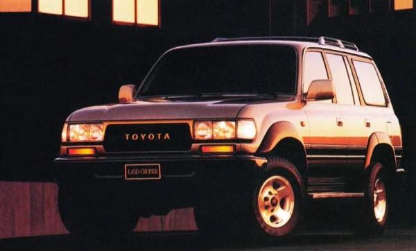 古稀之年競風流——盤點豐田陸地巡洋艦70年發展歷程 古稀之年競風流——盤點豐田陸地巡洋艦70年發展歷程