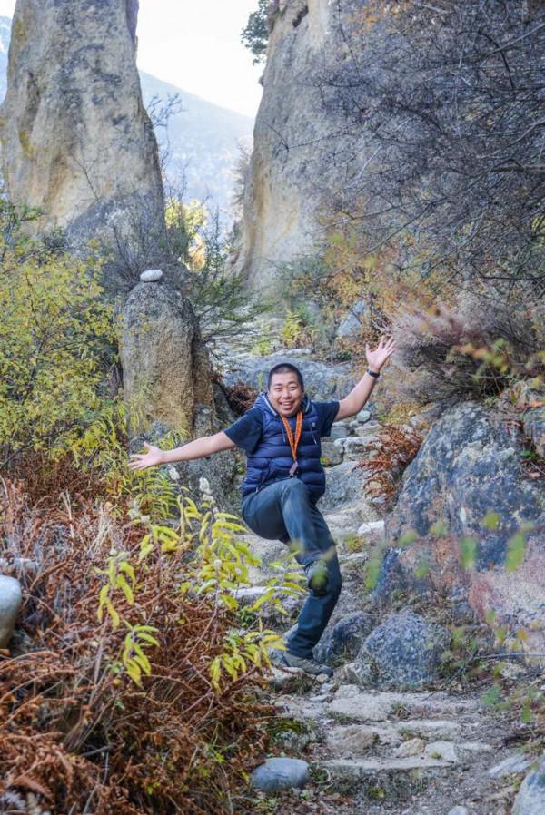 「康藏官道｜路書」翻越天險，帶你用越野的方式進藏