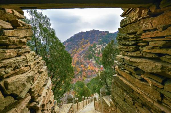 「山人行攝」 121·人祖山—追隨先古神話傳說 探尋中華文明痕跡 「山人行攝」 121·人祖山—追隨先古神話傳說 探尋中華文明痕跡