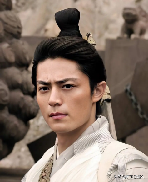 看完2021年的古偶男主,懷念10年前的天涯四美,喬振宇俊嚴屹寬美 看完2021年的古偶男主,懷念10年前的天涯四美,喬振宇俊嚴屹寬美